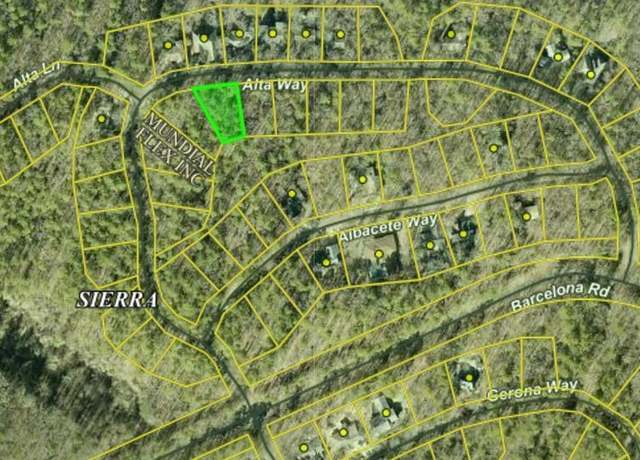 Property at 23 Alta Way, Hot Springs Village, AR 71909