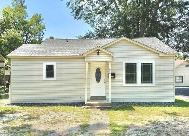 Property at 620 Edward St, Malvern, AR 72104, 2 beds, 1 bath