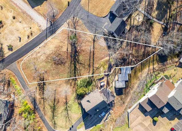 Property at 118 S Lakeland Pt, Hot Springs, AR 71913