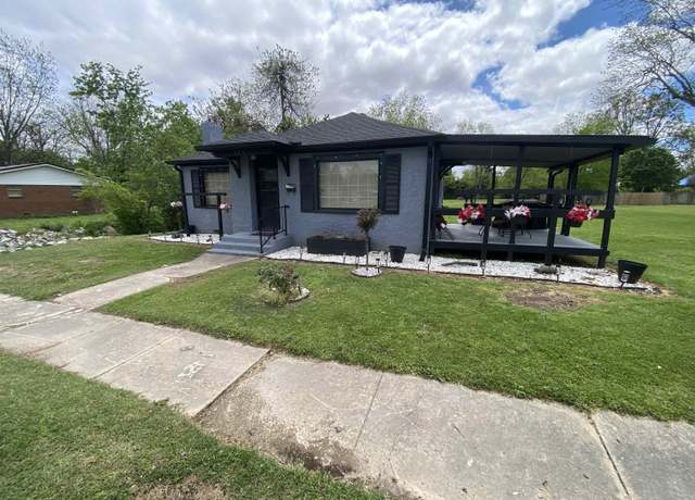 Property at 303 W 5th St, Rector, AR 72461, 2 beds, 1 bath