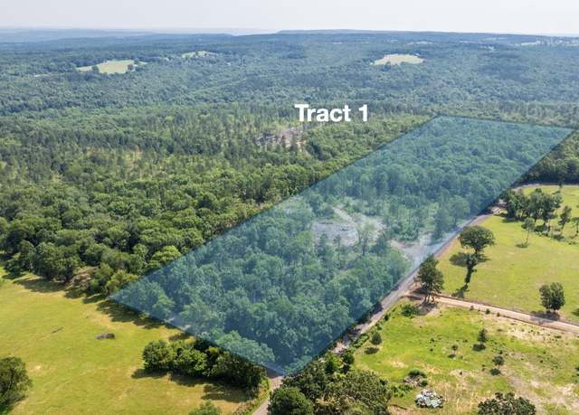 Property at Tract 1 Harmony Mountain Rd, Clinton, AR 72031