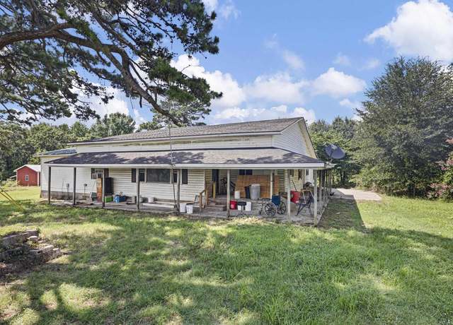 Property at 128 Collins Farm Rd, Dover, AR 72837, 5 beds, 2 baths