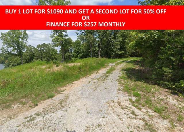 Property at 0 Brule Trl, Cherokee Village, AR 72529