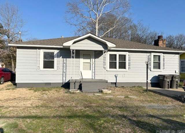 Property at 1020 South Rd, Jacksonville, AR 72076, 3 beds, 1 bath