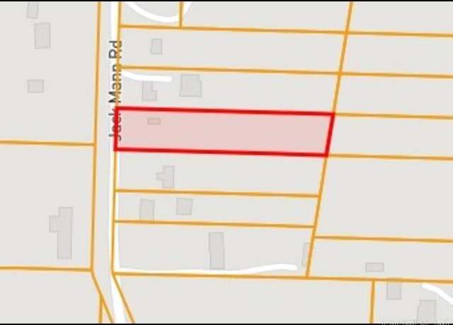 Property at 3419 Jack Mann Rd, Little Rock, AR 72210