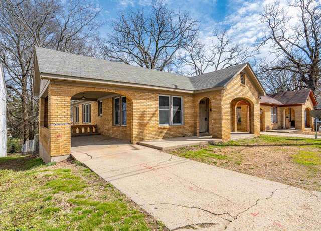 Property at 319 Linwood Ave, Hot Springs, AR 79193, 3 beds, 1 bath