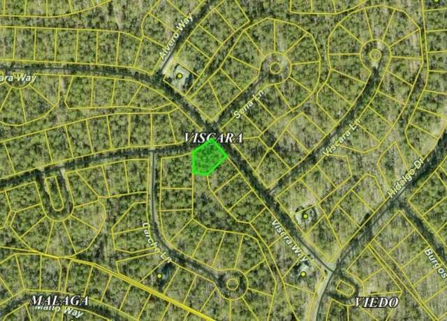 Property at Penela Cir, Hot Springs Village, AR 71909