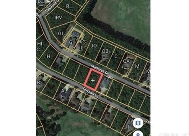 Property at 321 Maderas Dr, Hot Springs Village, AR 71909