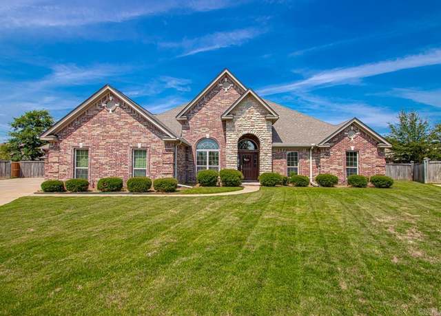 Property at 7 Tm Fly Way, North Little Rock, AR 72113, 4 beds, 2.5 baths