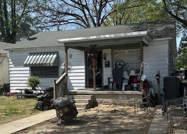 Property at 1709 Marion, North Little Rock, AR 72114, 3 beds, 1.5 baths
