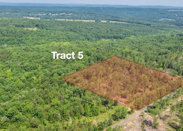 Property at Tract 5 Harmony Mountain Rd, Clinton, AR 72031