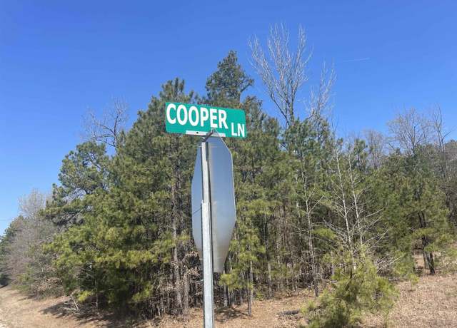 Property at 0 Cooper Ln, Quitman, AR 72131