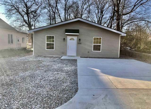Property at 404 Gaines Ave, Hot Springs, AR 71901, 2 beds, 1 bath