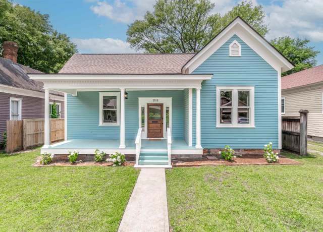Property at 1908 S Gaines St, Little Rock, AR 72206, 2 beds, 2 baths
