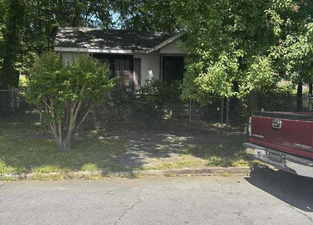 Property at 1804 Cumberland, Little Rock, AR 72206, 2 beds, 1 bath