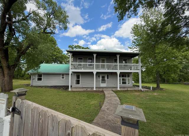 Property at 12888 Hwy 254 E, Dennard, AR 72629, 4 beds, 2 baths