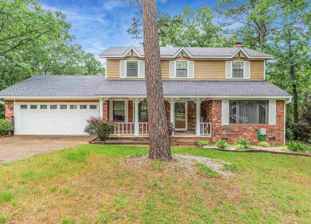Property at 77 Stoneledge Dr, Maumelle, AR 72113, 3 beds, 2.5 baths