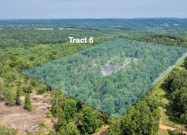 Property at Tract 6 Harmony Mountain Rd, Clinton, AR 72031