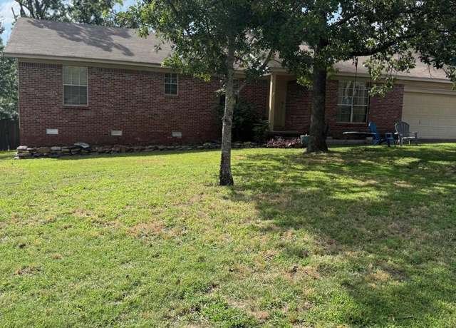 Property at 2 Flourite Ct, Little Rock, AR 72212, 4 beds, 2 baths