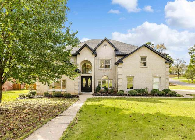 Property at 101 Noyant Dr, Little Rock, AR 72223, 5 beds, 4.5 baths