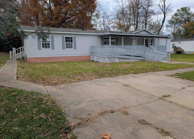 Property at 6 Black Oak Cir, Ward, AR, 4 beds, 2 baths