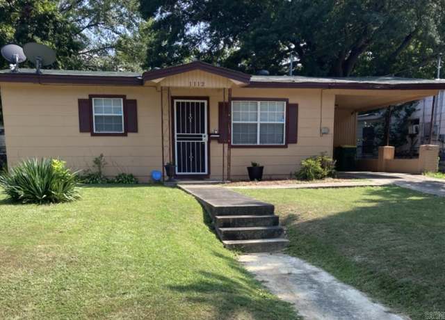 Property at 1112 E 19th Ave, Pine Bluff, AR 71601, 2 beds, 1 bath
