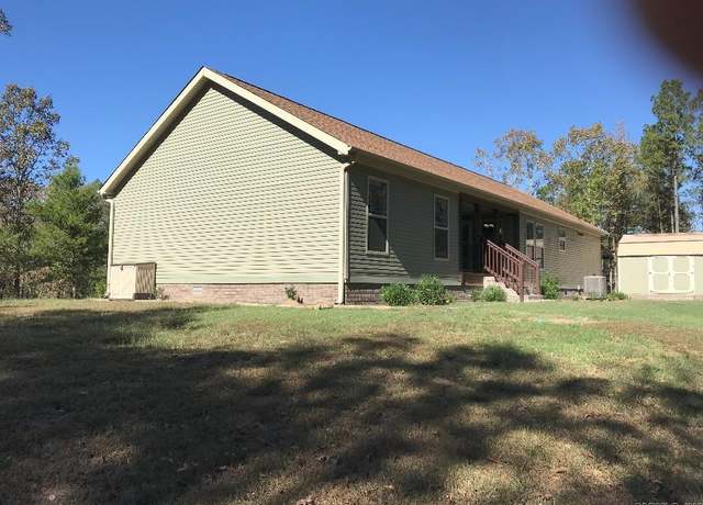 Property at 160 Slytown Rd, Amity, AR 71921, 3 beds, 2 baths
