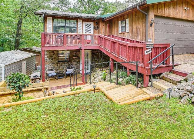 Property at 361 Kirschwood Dr, Hot Springs, AR 71913, 4 beds, 3 baths