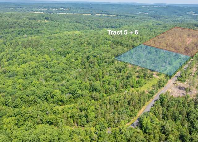 Property at Tract 8 Harmony Mountain Rd, Clinton, AR 72031