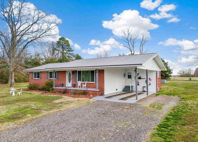 Property at 1599 Stacy Springs Rd, Quitman, AR 72131, 3 beds, 1.5 baths
