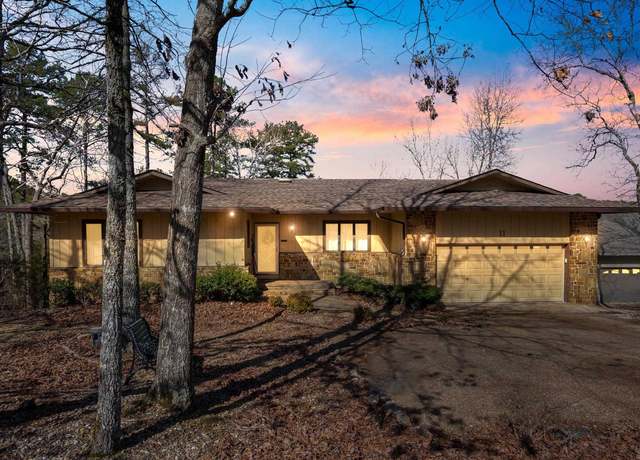 Property at 11 Acala Pl, Hot Springs Village, AR 71909, 3 beds, 3 baths