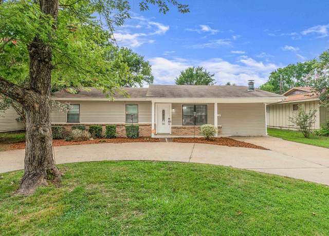 Property at 7903 Mustang Dr, Sherwood, AR 72120, 3 beds, 2 baths