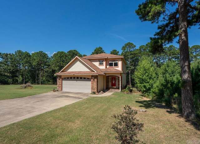 Property at 3008 Case Ford Rd, Heber Springs, AR 72543, 4 beds, 3 baths