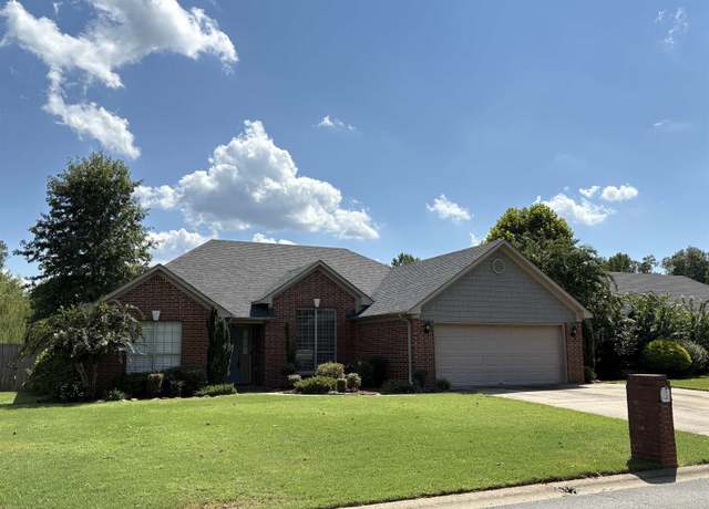 Property at 5 Mitchell Cir, Greenbrier, AR 72058, 3 beds, 2 baths