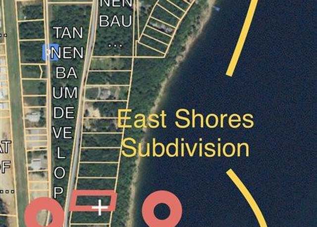 Property at 5 East Shore Dr Lot 5, Drasco, AR 72530