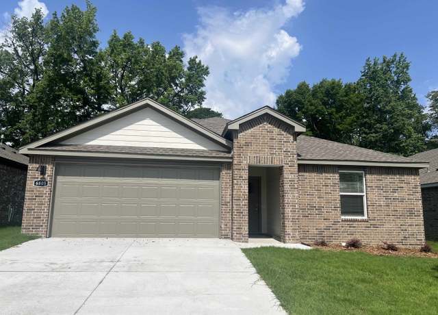 Property at 6805 Cypress Trl, North Little Rock, AR 72113, 4 beds, 2 baths