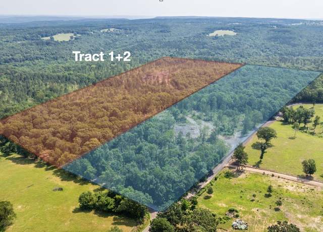 Property at Tract 10 Harmony Mountain Rd, Clinton, AR 72031