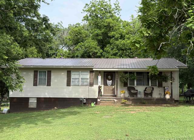 Property at 106 N Kentucky, Imboden, AR 72434, 3 beds, 1 bath