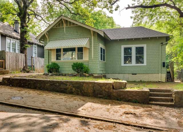 Property at 705 S Oak St, Little Rock, AR 72205, 4 beds, 4 baths