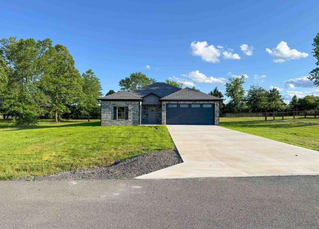 Property at 44 Indian Meadows Dr, Quitman, AR 72131, 3 beds, 2 baths