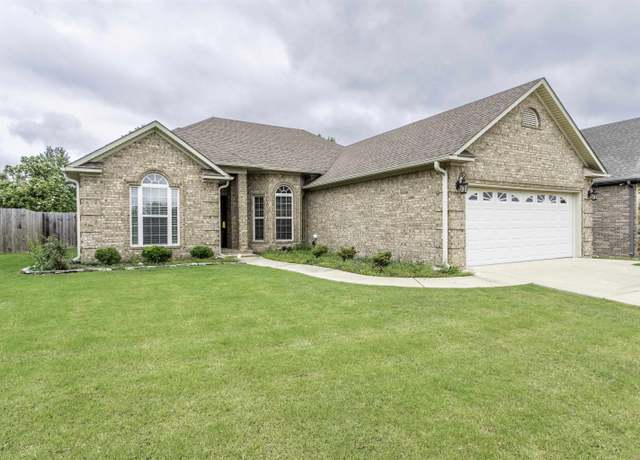Property at 478 Whitestone Dr Dr, AR 72404, 3 beds, 2 baths