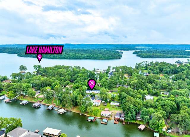 Property at 118 Mimosa Pt, Hot Springs, AR 71913, 4 beds, 4 baths