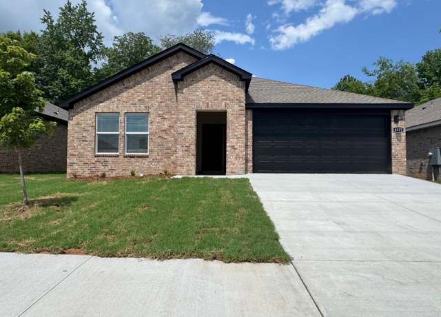 Property at 6817 Cypress Trl, North Little Rock, AR 72113, 4 beds, 2 baths