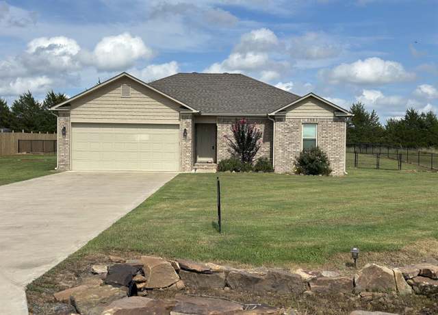 Property at 114 Greg Sneed Dr, Quitman, AR 72131, 3 beds, 2 baths