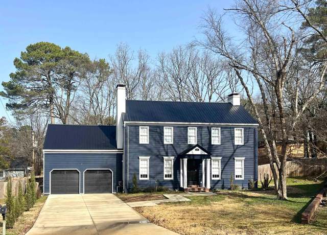 Property at 11 Wellington Ct, Little Rock, AR 72227, 3 beds, 3.5 baths