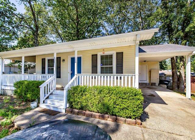 Property at 608 Hemphill Rd, Sherwood, AR 72120, 2 beds, 2 baths