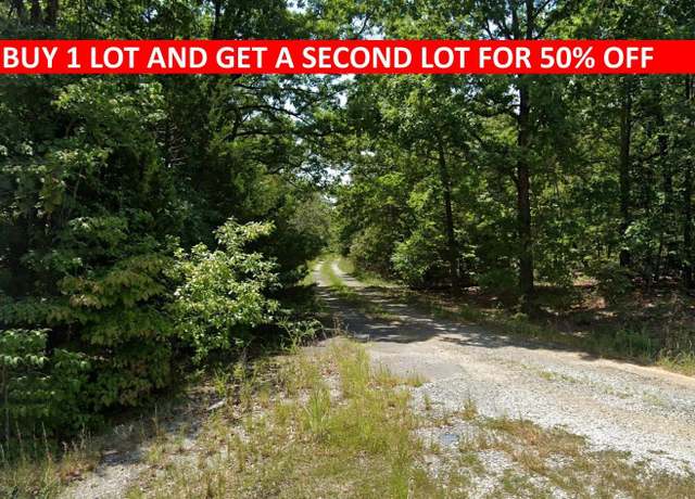 Property at 0 Entari Trl, Cherokee Village, AR 72529