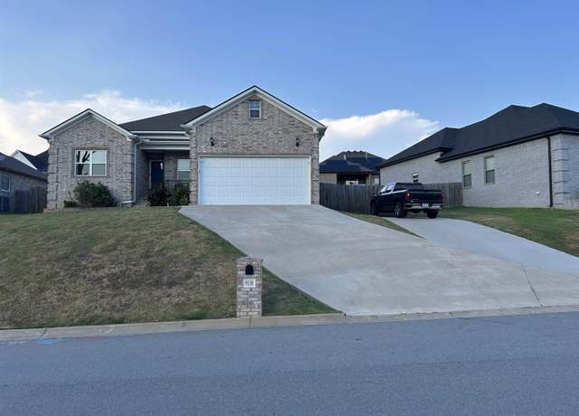 Property at 9138 Cliffside Dr, Sherwood, AR 72120, 4 beds, 2 baths