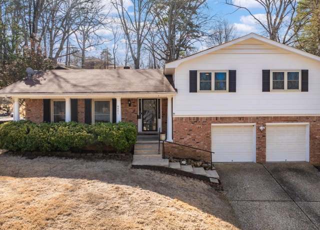 Property at 8401 Louwanda Dr, Little Rock, AR 72205, 3 beds, 2.5 baths