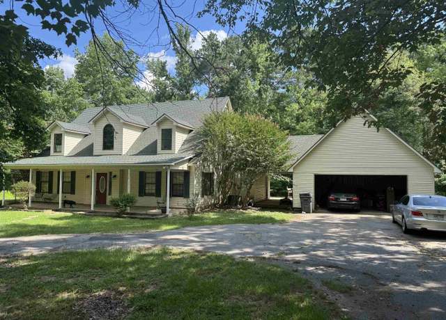 Property at 540 Heritage Dr, Rison, AR 71665, 4 beds, 4.5 baths